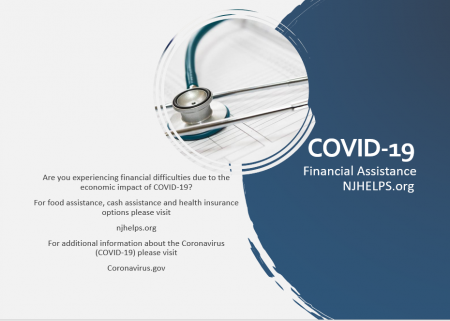 COVID-19 Financial Assistance